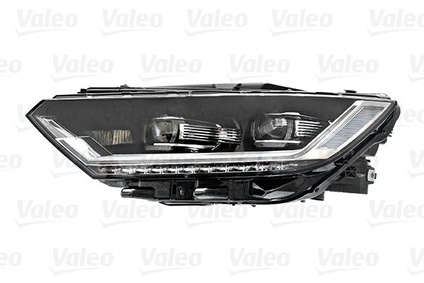 VAG FAR SOL LED ( FAR UZAKLIK AYAR MOTORU YOK ) PASSAT B8 14>