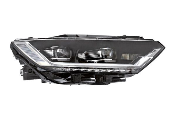 VAG FAR SAG LED ( FAR UZAKLIK AYAR MOTORU YOK ) PASSAT B8 14>