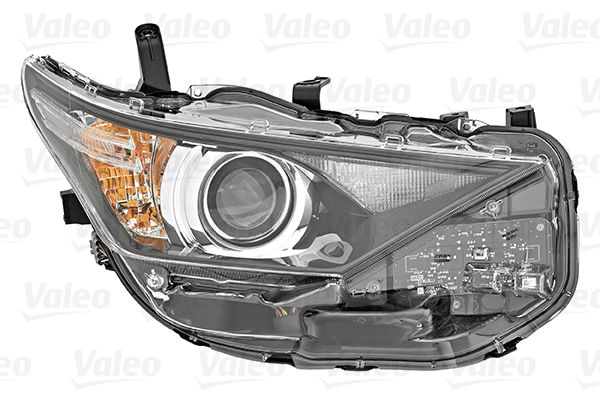 TOYOTA FAR SAG TOYOTA AURIS 2015>