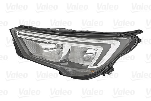OPEL FAR SOL HALOJEN OPEL CROSSLAND X