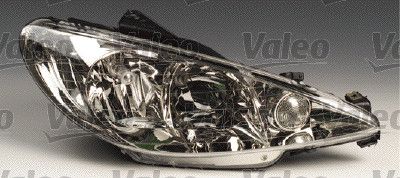 PSA FAR SOL ELEKTRIKLI (H7+H7) P206 YM GTI SPORT 9 / 98> CIFT AMPULLU