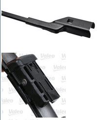 VAG SILECEK SUPURGESI (x2) 530 / 530mm MUZ TIP FABIA ROOMSTER 06> (SWF)