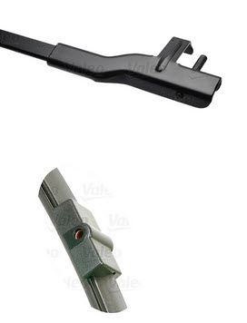 ALFA ROMEO SILECEK SUPURGESI (x2) 550 / 400mm MUZ TIP ALFA ROMEO 147 GT (SWF)