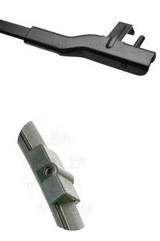 ALFA ROMEO SILECEK SUPURGESI (x2) 580 / 450mm MUZ TIP ALFA ROMEO 159 BRERA (SWF)