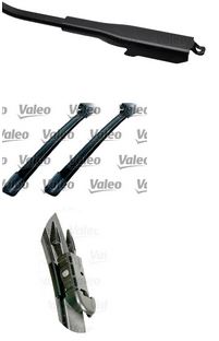 MERCEDES SILECEK SUPURGESI SWF ON TK. (700mm / 650mm) VIANO W639 03> VITO W639 03>