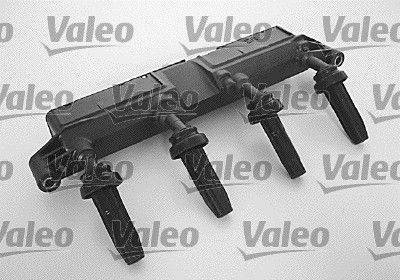 PSA ATESLEME BOBINI BERLINGO XSARA P306 PARTNER TU3JP (1,4 8V) P106 P206 P306 XSARA TU5JP (1,6 8V) / (GR