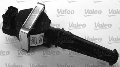 PSA ATESLEME BOBINI P306 GTI XU10J4 (2,0 16V) < 99 P405 2,0 16V 93>