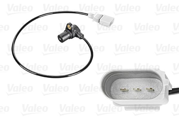 VAG KRANK MIL POZISYON SENSORU PASSAT BORA A3 A4 A6 A8 TOLEDO GOLF IV 1.6 97>AKL AEH APP AGN