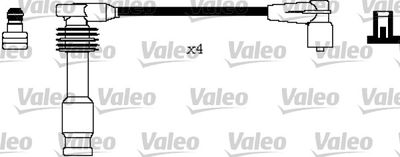 OPEL BUJI KABLOSU ASTRA G CORSA B TIGRA VECTRA B VECTRA C 1, / 1,6 16V 94>