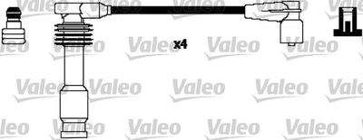 OPEL BUJI KABLO TAKIMI VECTRA B VECTRA B ASTRA F 1,8 / 2,0 16V (92>00)