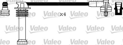 FORD BUJI KABLOSU MONDEO ESCORT FIESTA 1,6 / 1,8 / 2,0 16V (93>00)