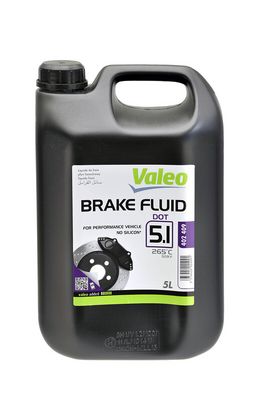 YAG & ANTIFIRIZ FREN HIDROLIGI DOT5.1 5 LT – VALEO 402409