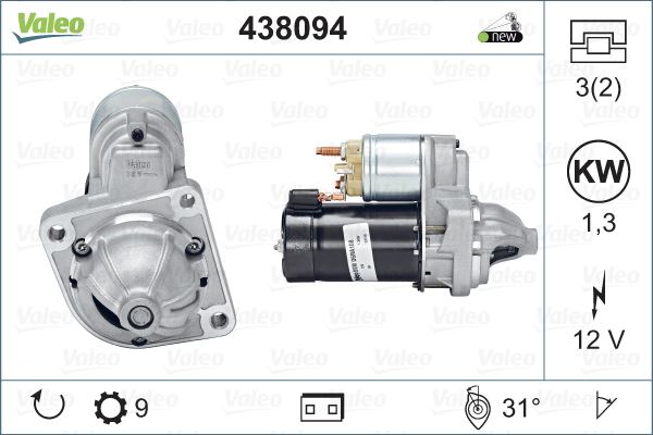 BMW MARS MOTORU 12V 9 DIS BMW 3 (E46) Z3 Z4 (E85) 00>