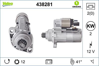 VAG MARS MOTORU 12V 2KW 12 DIS ARTEON CADDY GOLF VII JETTA PASSAT SCIROCCO TIGUAN T7 T-ROC A3 Q2 Q3 ATEC