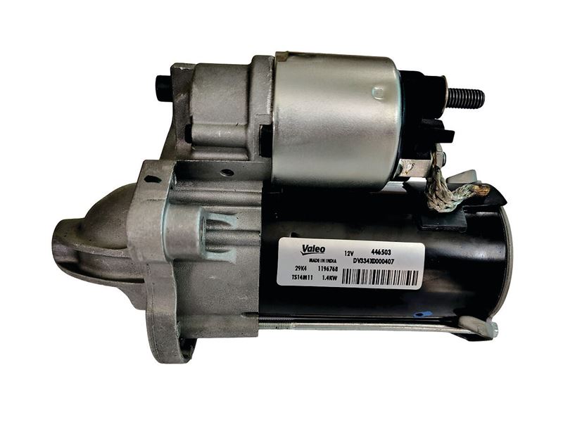 FORD MARS MOTORU FORD FIESTA VI 08>17 1.5 -1.6 TDCI  COURRIER 1.5-1.6 TDCI 14> B-MAX 14> 1.5-16 TDCI  MAZ