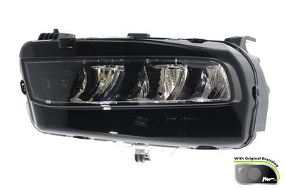 PSA SOL LED FAR CITROEN C3 AIRCROSS (MAKYAJLI KASA) 17>