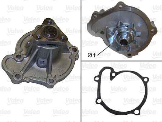 NISSAN DEVIRDAIM NISSAN MICRA K11 1.0 – 1.3 92>03 CG10DE CG13DE