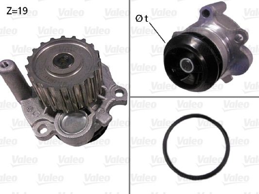 VAG DEVIRDAIM GOLF IV PASSAT LEON CORDOBA A3 A4 SUPERB 1,9 TDI 2,0 TDI AVF AVM BKD CBAB CBBB AWX AJM ATJ