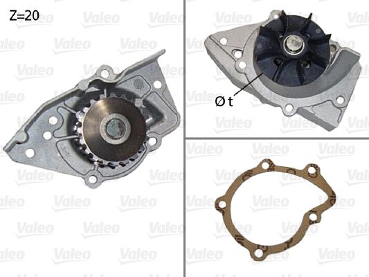 PSA DEVIRDAIM SU POMPASI EXPERT JUMPY SCUDO P406 P306 XSARA P806 EVASION PARTNER BERLINGO XUD9 (96 00) C