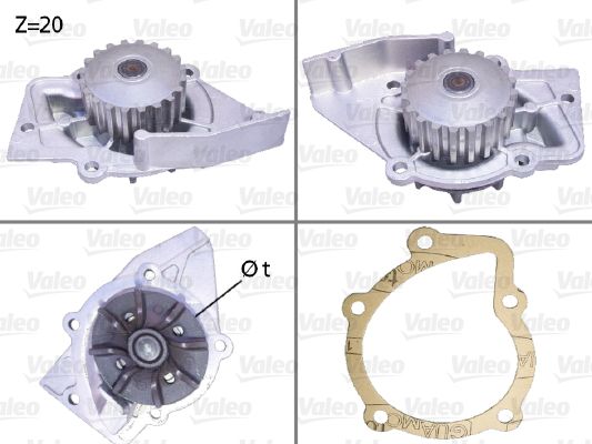PSA DEVIRDAIM (SU POMPASI) PARTNER II BERLINGO II EXPERT II JUMPY II DW8 / DW8B XANTIA P406 BOXER II JUM