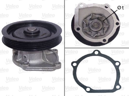 TOYOTA DEVIRDAIM TOYOTA COROLLA KASNAKLI 1.3 12V 1988-1998 (1E 2E)