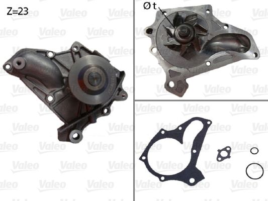 TOYOTA DEVIRDAIM TOYOTA AVENSIS 2.0 1997-2000 CORONA 2.0 1988-1995 CARINA 2.0 1987-1997 RAV4 1996-2000