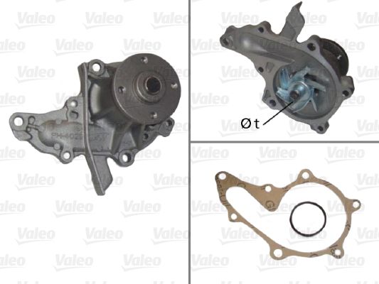 TOYOTA DEVIRDAIM TOYOTA  AVENSIS 1.8 97-00 CARINA 1.8 95-97 COROLLA SW 1.8 97-01 ( KAPAKSIZ )