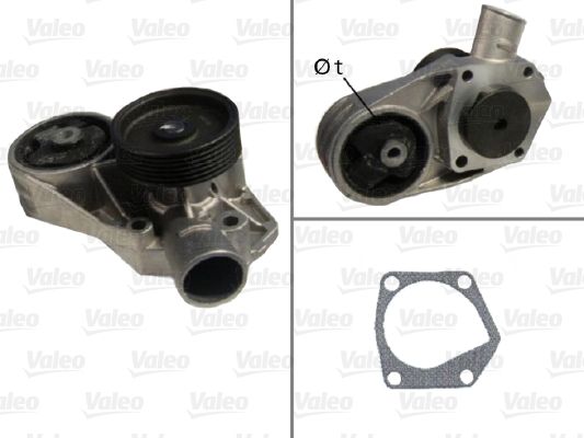 VAG DEVIRDAIM SKODA FELICIA 95>01 PICK UP 96>01