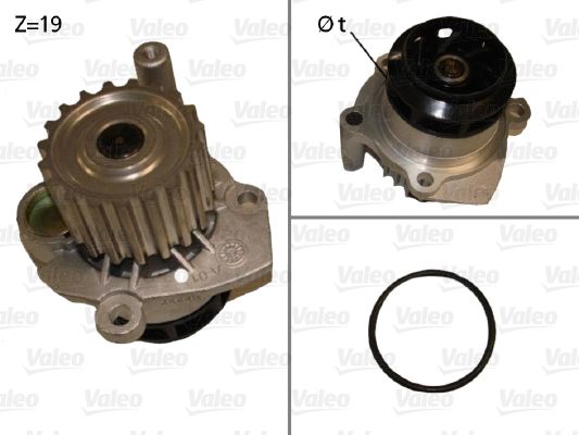 VAG DEVIRDAIM ALTEA OCTAVIA GOLF V JETTA T5 LEON TOLEDO CADDY 1,9 TDI 04>IBIZA FABIA POLO 1,4TDI 02>