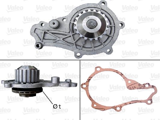 PSA DEVIRDAIM (SU POMPASI) P207 P308 P3008 P5008 P307 P407 PARTNER BERLINGO C2 C3 C4 DV6 (1,6 HDI) FUCUS