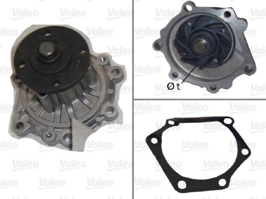 TOYOTA DEVIRDAIM HIACE HILUX 2.4D 2.5D 1988 1998 HILUX HIACE 1998 2006 (3L MOTOR)