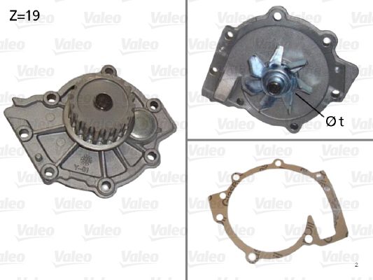 VOLVO DEVIRDAIM VOLVO 2.4D 3.0 T6 D3/D4 D507> V40 D3-D4 12> V60 155 ,157 2.4 D5 D3-D4-10> XC60 (156) 2.4 D