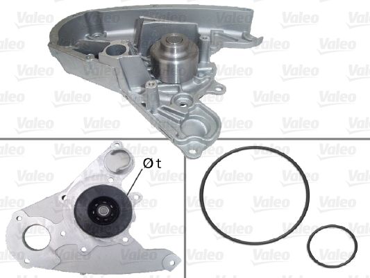 FIAT DEVIRDAIM SU POMPASI DUCATO IVECO DAILY III C13 F1A 2.3JTD KARSAN J10 EURO4 02> JEST EURO5