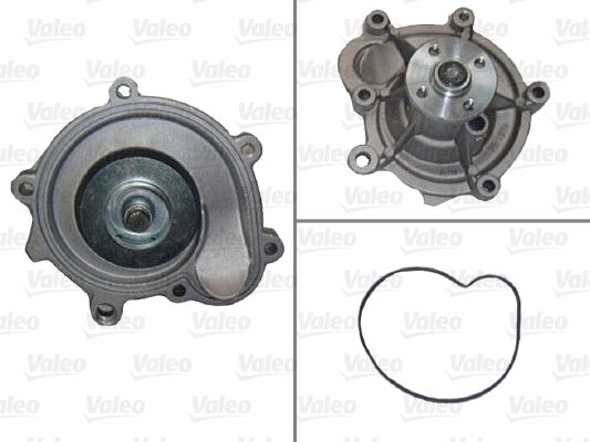 MERCEDES DEVIRDAIM POMPASI (M271) W203 02>07 W204 07>14 C207 09>13 R172 11>