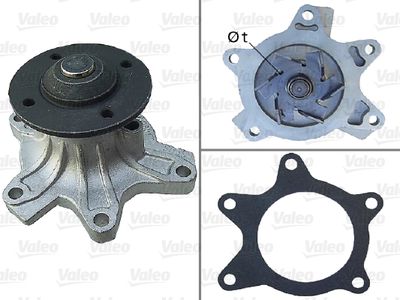 TOYOTA DEVIRDAIM TOYOTA COROLLA  MINI R50 R56 1.4 D4D 2004-2007 YARIS 1.4 D4D 2005-> (P9) AURIS 1.4 D4D 200