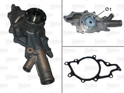 MERCEDES DEVIRDAIM POMPASI (OM646) VITO W639 03> VIANO W639 03> SPRINTER 06>09