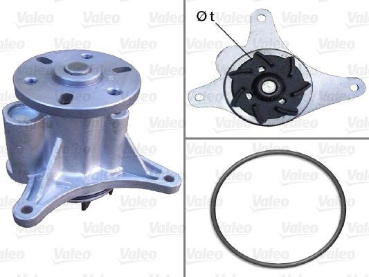 PSA DEVIRDAIM CITROEN C5 2,7 HDI V6 2008> PEUGEOT 407 607 2,7 HDI 2005>