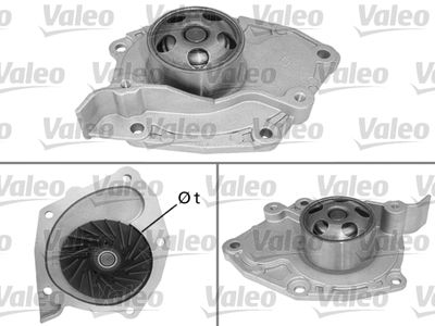 RENAULT DEVIRDAIM F9Q RENAULT MEGANE II,II SCENIC II,III 1.9 DCI 08> NISSAN PRIMERA 1.9 DCI 03>07 SUZUKI GRA – VALEO 526010