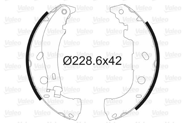 FIAT ARKA FREN BALATASI PABUC MAREA ALBEA PALIO WEEKEND 1,2 / 1,4 / 1,6 / 1,9 96>