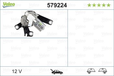 PSA SILECEK MOTORU ARKA P206 P206+ (T3E) 97>