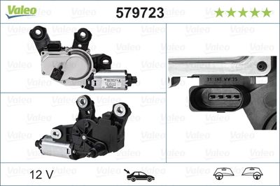 VAG SILECEK MOTORU (ARKA) VOLKSWAGEN TOUAREG II & II