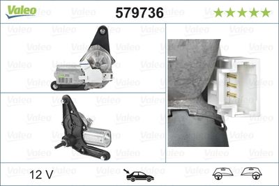 RENAULT SILECEK MOTORU ARKA CLIO II (00>05)