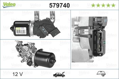 PSA SILECEK MOTORU (ON) CITROEN C2 (JM_) / (2003>), C3 (FC_) / (2002>), C3 PLURIEL (HB_) / (2003