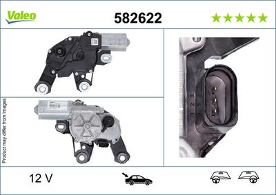 VAG SILECEK MOTORU (ARKA) AUDI A4 ETRON Q7 S4 SQ7 – VALEO 582622