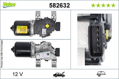 RENAULT SILECEK MOTORU RENAULT TWINGO III (BCM_) – VALEO 582632