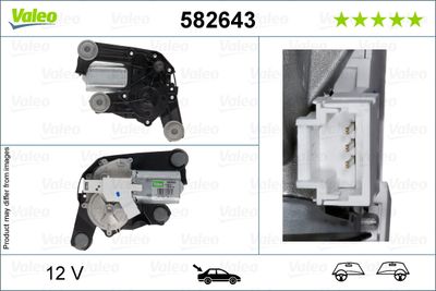 PSA SILECEK MOTORU (ARKA) CITROEN C5 (032008 > 062017)