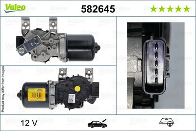 RENAULT SILECEK MOTORU RENAULT TWINGO III (BCM_) – VALEO 582645