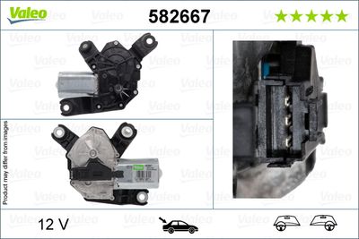 OPEL ARKA SILECEK MOTORU OPEL INSIGNIA A – VALEO 582667