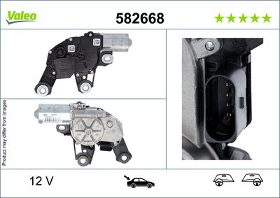 PORSCHE SILECEK MOTORU ARKA PORSCHE MACAN – VALEO 582668