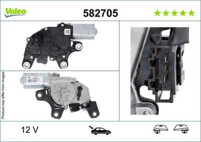 MERCEDES SILECEK MOTORU ARKA RD MERCEDES VITO – VALEO 582705